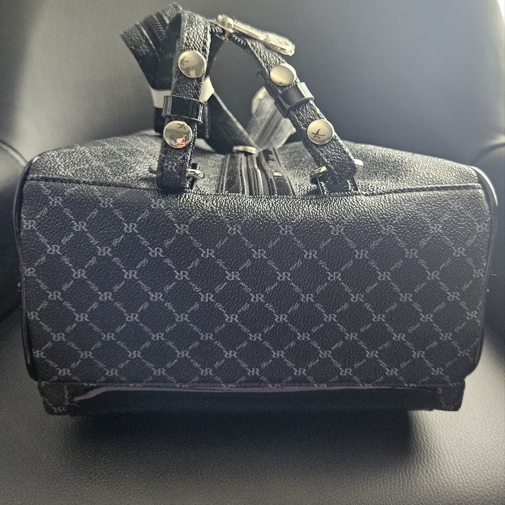 NWT Rioni Charlize Zipper Strap Backpack - Picture 12 of 16